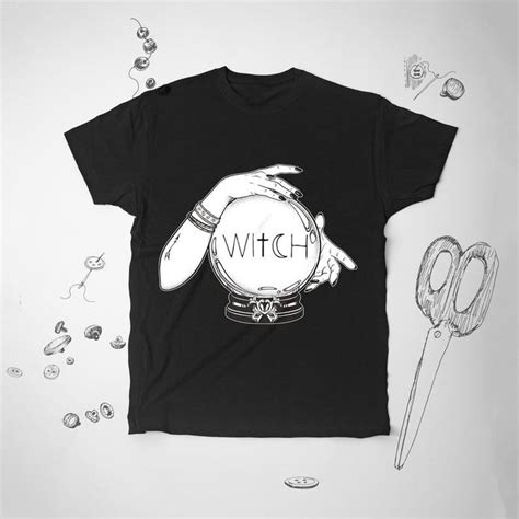Boiling witch garment